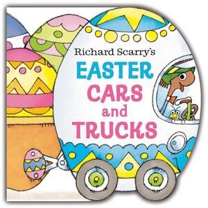 Richard Scarry's Easter Cars and Trucks -- Richard Scarry